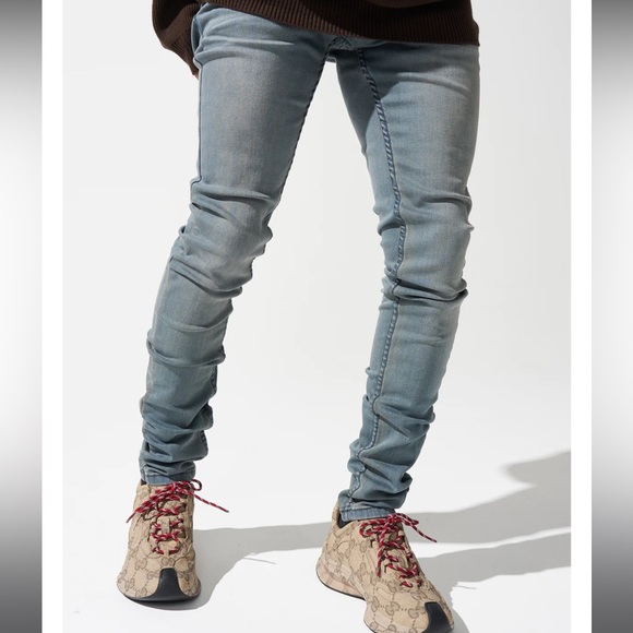 Seafoam Jeans from Serenede - Picture 3 of 7